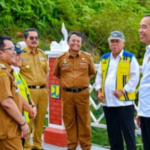 Peresmian Bendungan Leuwikeris: Langkah Strategis Joko Widodo dalam Peningkatan Infrastruktur Jawa Barat