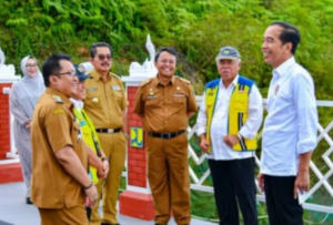 Langkah Strategis Joko Widodo dalam Peningkatan Infrastruktur Jawa Barat