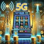 Inovasi Teknologi 5G 2025: Bagaimana Slot Online Bertransformasi dengan 5G?